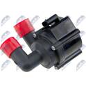 Water Pump, parking heater NTY - CPZ-AU-000