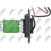 Weerstand, interieurventilator NTY - ERD-RE-006