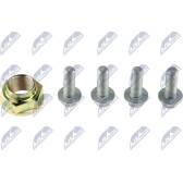 Wheel Bearing Kit NTY - KLP-BM-019-Z