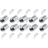 Wheel Nut (x10) NTY - KSP-CH-003