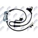 Wielsnelheidssensor NTY - HCA-CH-012