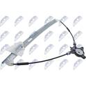 Window regulator, Front NTY - EPS-MZ-008