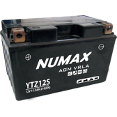 Batterie moto YTZ12S NUMAX - NTZ12S
