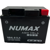 Motor Accu NUMAX - NB4L-B SLA