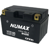 Motorradbatterie NUMAX - NTZ10S