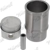 Kit de réparation, Piston/Chemise de cylindre NURAL - 88-154400-00