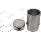 Kit de réparation, Piston/Chemise de cylindre NURAL - 89-336400-10
