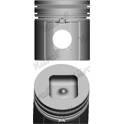 Kolben NURAL - 87-101700-00