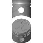 Kolben NURAL - 87-109507-00