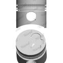 Kolben NURAL - 87-109811-10