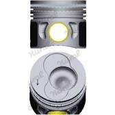 Kolben NURAL - 87-114907-45