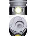 Kolben NURAL - 87-114907-46
