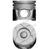 Kolben NURAL - 87-424008-00