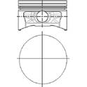 Piston NURAL - 87-141300-00