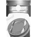 Piston NURAL - 87-141300-20