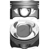 Piston NURAL - 87-433900-10