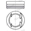 Piston NURAL - 87-448500-00