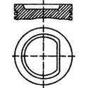 Piston NURAL - 87-502800-00