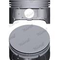 Pistone NURAL - 87-429407-00