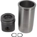 Repair Set, piston/sleeve NURAL - 88-104300-00