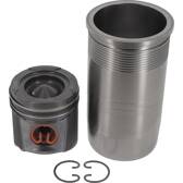 Repair Set, piston/sleeve NURAL - 88-143800-50