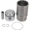 Repair Set, piston/sleeve NURAL - 89-528500-00