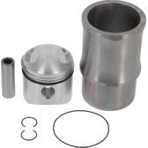 Repair Set, piston/sleeve NURAL - 89-530400-00