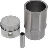 Reparatursatz, Kolben/Zylinderlaufbuchse NURAL - 88-154400-00