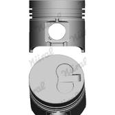 Zuiger NURAL - 87-104000-00