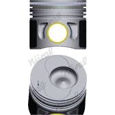 Zuiger NURAL - 87-114900-66