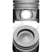 Zuiger NURAL - 87-123407-30