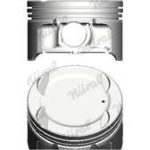 Zuiger NURAL - 87-124800-00
