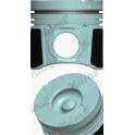 Zuiger NURAL - 87-127407-00