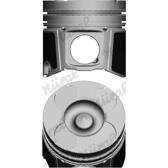 Zuiger NURAL - 87-137507-10