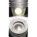 Zuiger NURAL - 87-433400-10