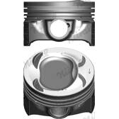 Zuiger NURAL - 87-433900-10