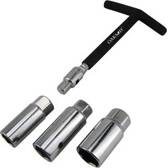 Abgewinkelter Zündkerzenschlüssel 16/18/21 mm OAKSON - 761673