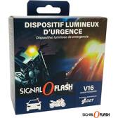 Dispositif d'urgence lumineux - SIGNALOFLASH OBJECTIF PREVENTION - OPSIGNALOFLASH