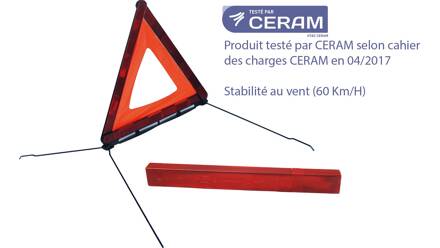 Triangles - Équipements de sécurité