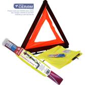 Kit "A" (under retractable film) OBJECTIF PREVENTION - OPKITA