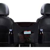 Front/rear bench seat separator with storage OBJECTIF PREVENTION - OPSEPARATEUR