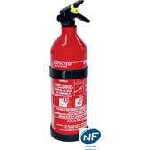 Feuerlöscher 1kg ABC NF OBJECTIF PREVENTION - OPEXT1