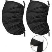 Sun visor set solar socks t-xl OBJECTIF PREVENTION - OP-PAIRECHAUS-XL