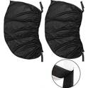 Sun visor set solar socks tl OBJECTIF PREVENTION - OP-PAIRECHAUSS-L