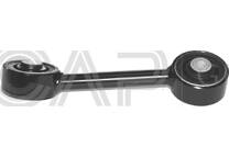 Houder, motorophanging