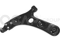 Reactiearm, wielophanging