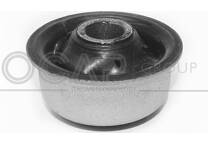 Houder, wieldraagarmrubber