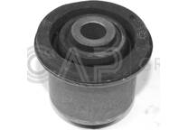 Houder, wieldraagarmrubber