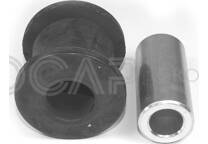 Houder, wieldraagarmrubber