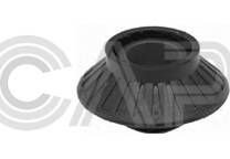 Houder, wieldraagarmrubber